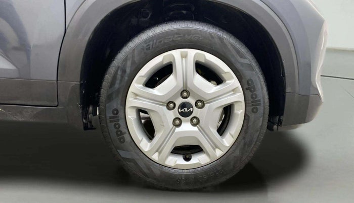 2021 KIA SONET GTX PLUS 1.0 IMT, Petrol, Manual, 54,639 km, Right Front Wheel
