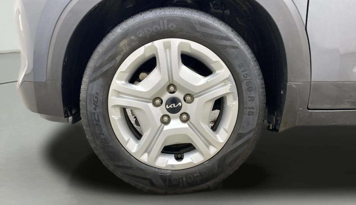 2021 KIA SONET GTX PLUS 1.0 IMT, Petrol, Manual, 54,639 km, Left Front Wheel
