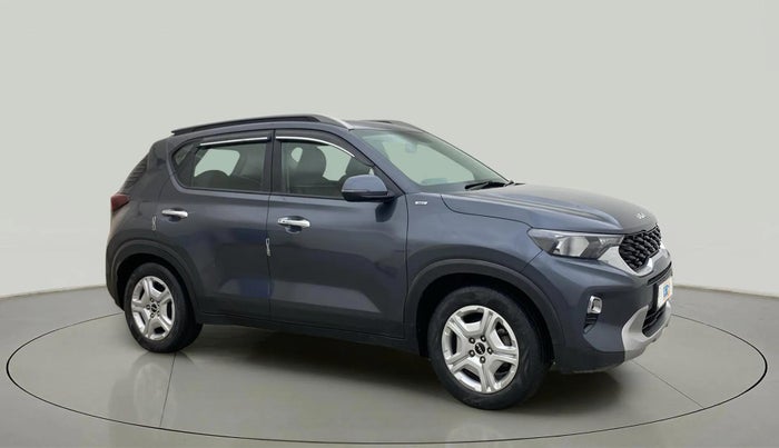 2021 KIA SONET GTX PLUS 1.0 IMT, Petrol, Manual, 54,639 km, Right Front Diagonal