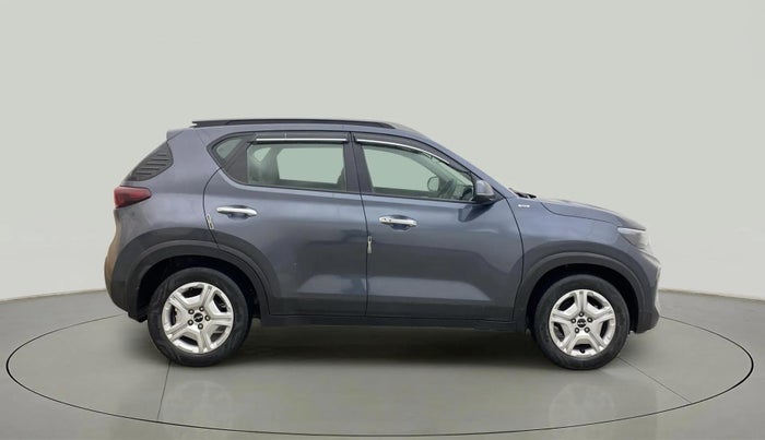2021 KIA SONET GTX PLUS 1.0 IMT, Petrol, Manual, 54,639 km, Right Side View