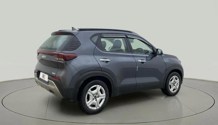 2021 KIA SONET GTX PLUS 1.0 IMT, Petrol, Manual, 54,639 km, Right Back Diagonal
