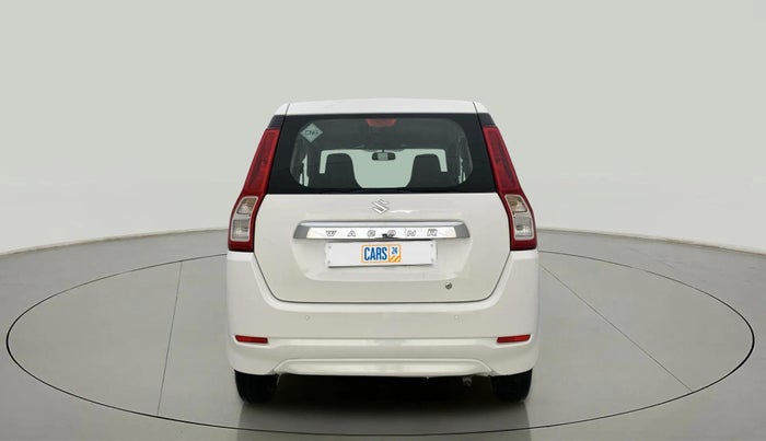 2022 Maruti New Wagon-R LXI CNG 1.0, CNG, Manual, 53,287 km, Back/Rear