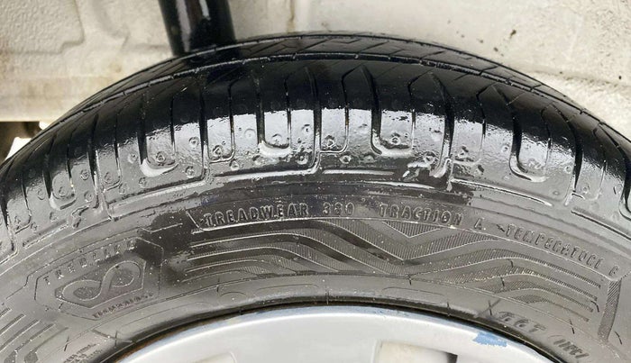 2022 Maruti New Wagon-R LXI CNG 1.0, CNG, Manual, 53,287 km, Right Front Tyre Tread