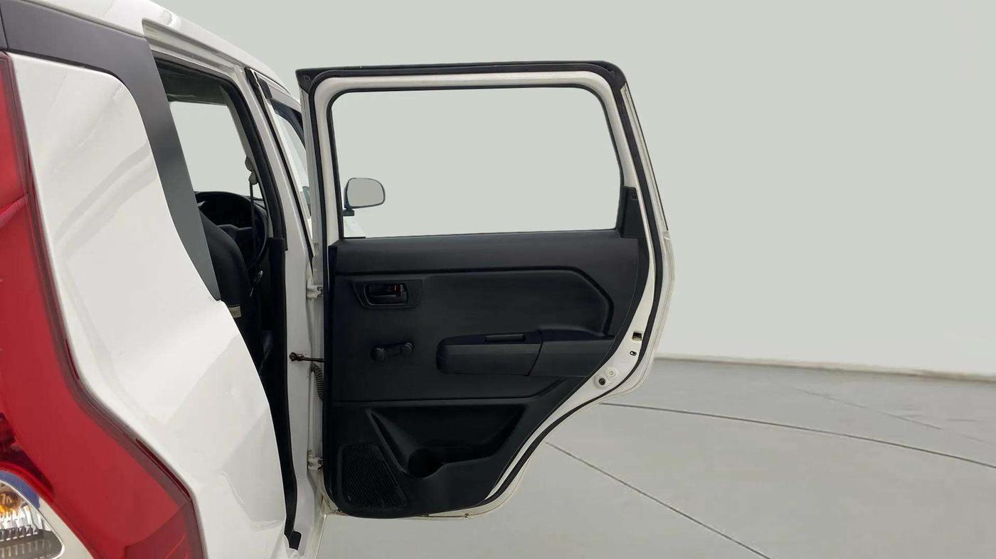 2022 Maruti New Wagon-R LXI CNG 1.0, CNG, Manual, 53,436 km, RHS Rear Door