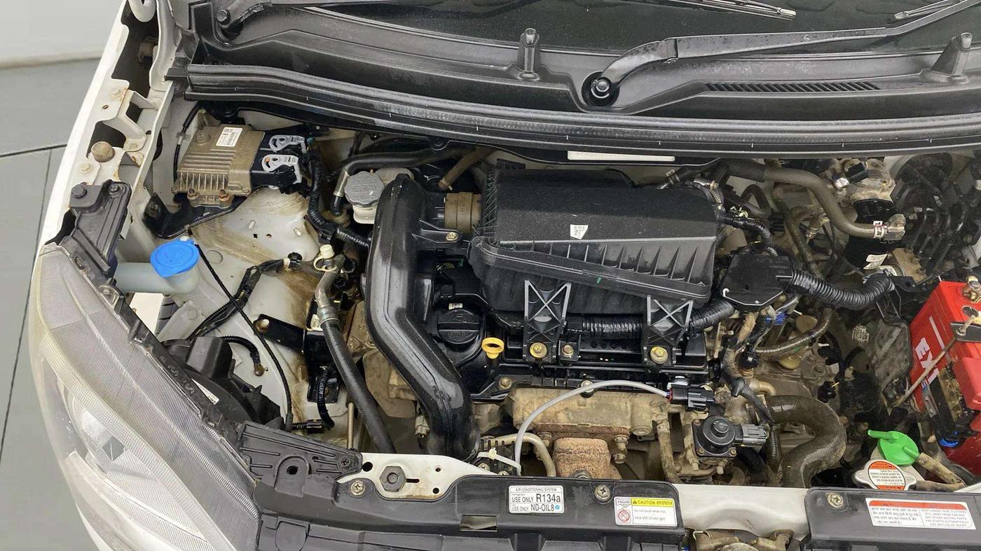 2022 Maruti New Wagon-R LXI CNG 1.0, CNG, Manual, 53,436 km, Engine View - Right