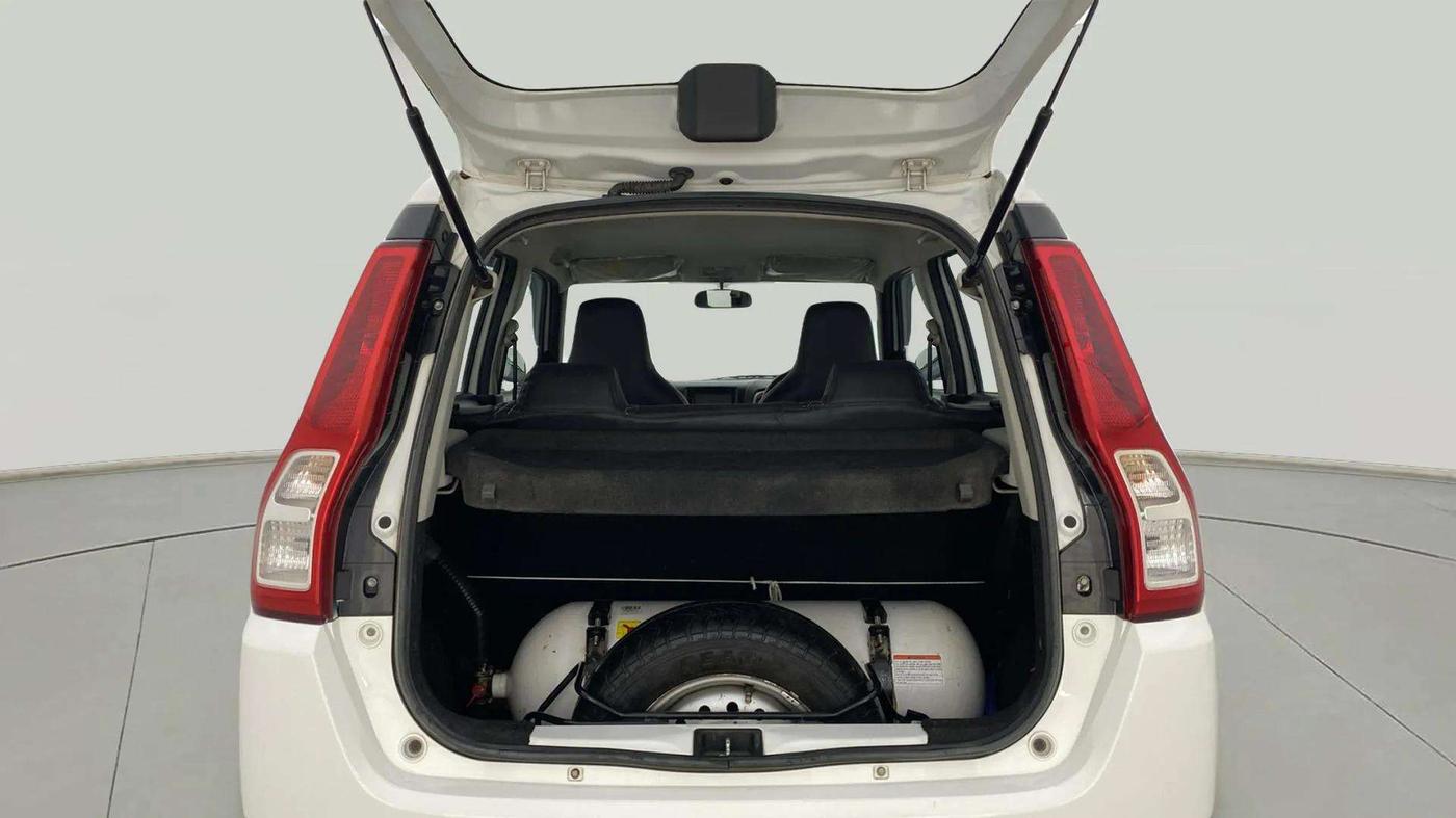 2022 Maruti New Wagon-R LXI CNG 1.0, CNG, Manual, 53,436 km, Boot Open Zoomed View