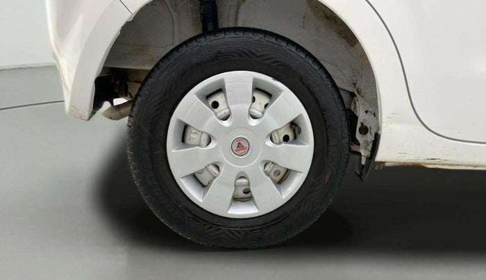 2022 Maruti New Wagon-R LXI CNG 1.0, CNG, Manual, 53,287 km, Right Rear Wheel