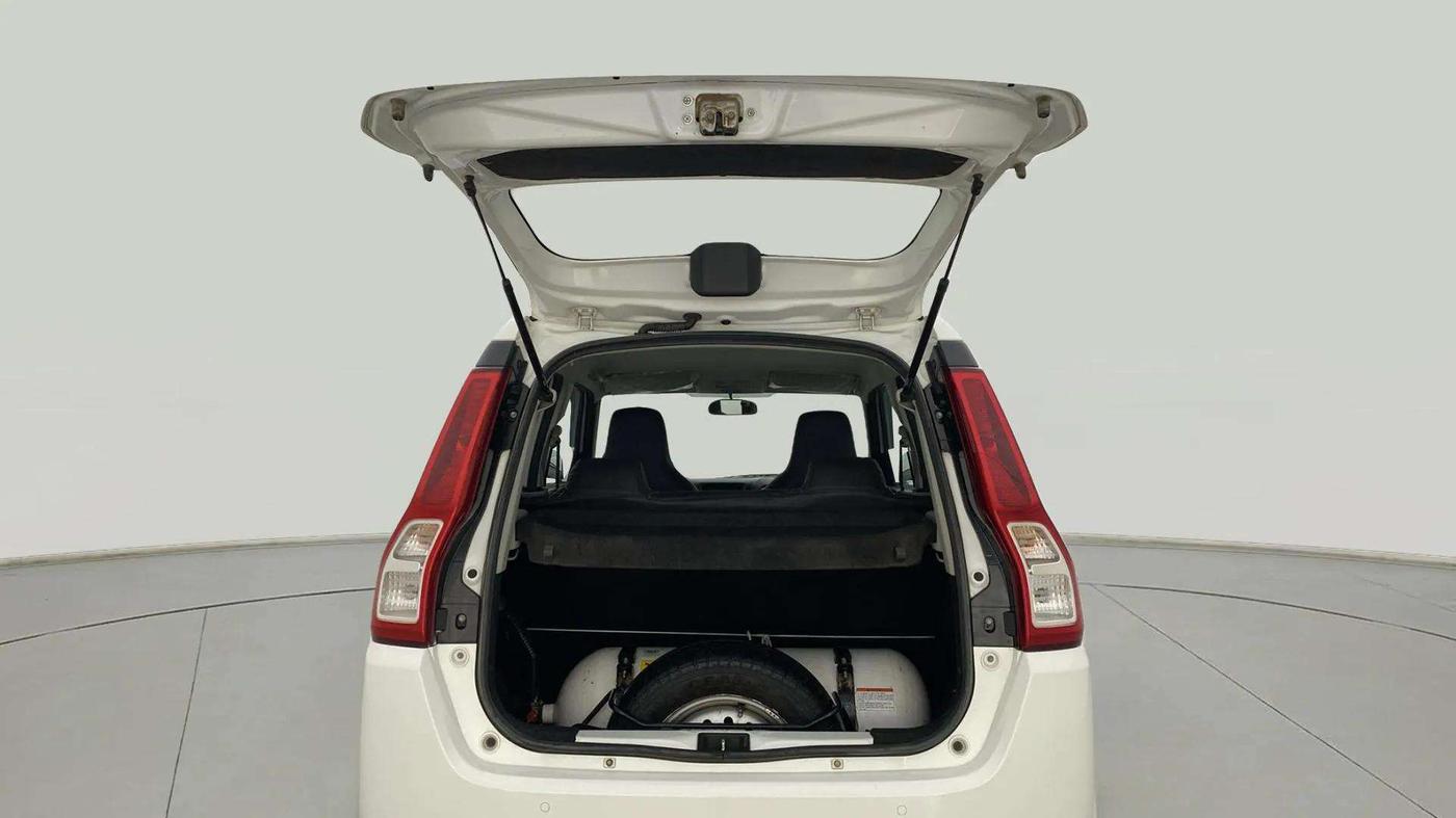2022 Maruti New Wagon-R LXI CNG 1.0, CNG, Manual, 53,436 km, Boot Door Open