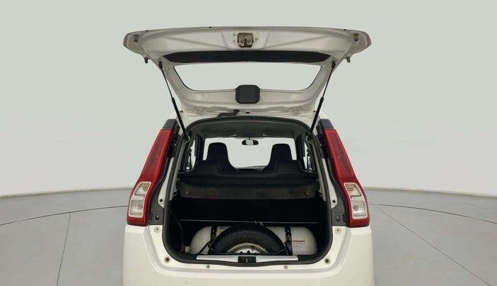2022 Maruti New Wagon-R LXI CNG 1.0, CNG, Manual, 53,287 km, Boot Door Open