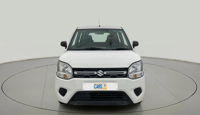 2022 Maruti New Wagon-R LXI CNG 1.0, CNG, Manual, 53,287 km, Front