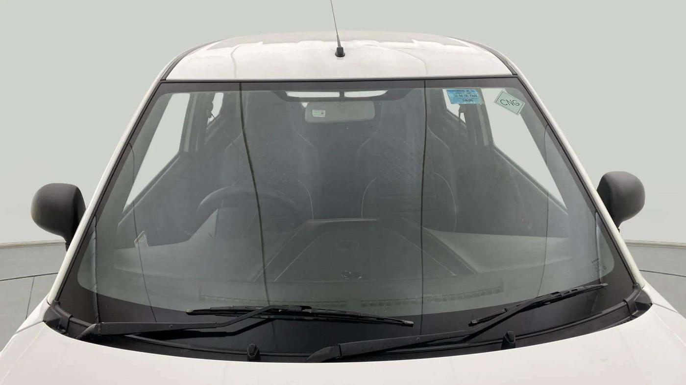 2022 Maruti New Wagon-R LXI CNG 1.0, CNG, Manual, 53,436 km, Front Windshield