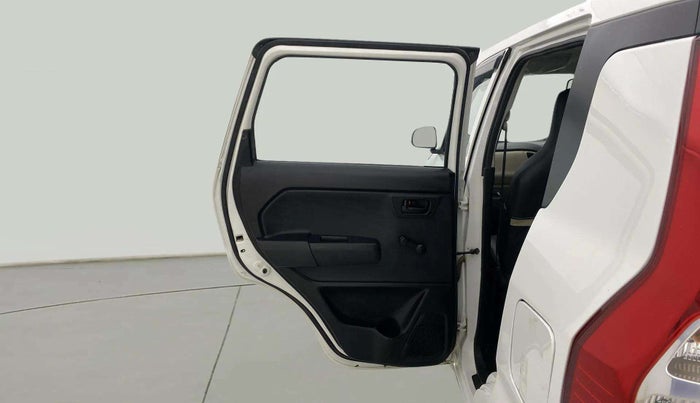 2022 Maruti New Wagon-R LXI CNG 1.0, CNG, Manual, 53,287 km, LHS Rear Door