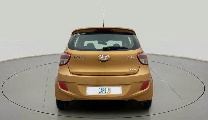 2015 Hyundai Grand i10 ASTA AT 1.2 KAPPA VTVT, Petrol, Automatic, 69,061 km, Back/Rear