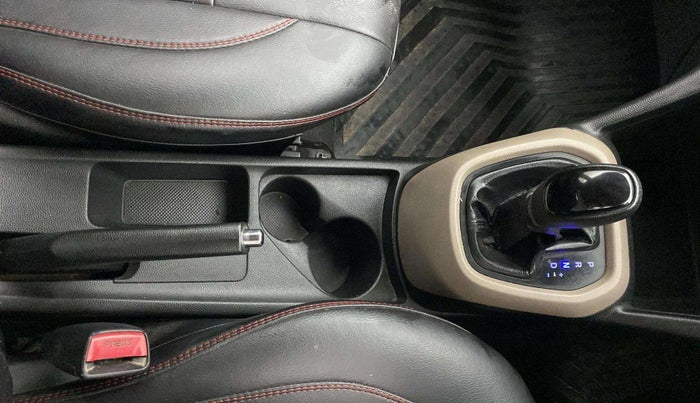 2015 Hyundai Grand i10 ASTA AT 1.2 KAPPA VTVT, Petrol, Automatic, 69,061 km, Gear Lever