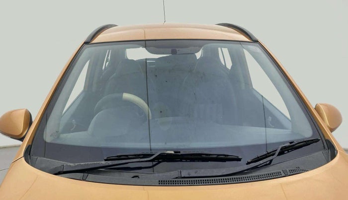 2015 Hyundai Grand i10 ASTA AT 1.2 KAPPA VTVT, Petrol, Automatic, 69,061 km, Front Windshield