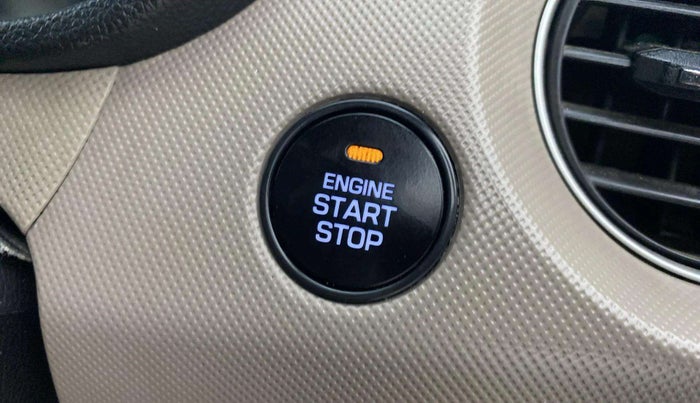 2015 Hyundai Grand i10 ASTA AT 1.2 KAPPA VTVT, Petrol, Automatic, 69,061 km, Keyless Start/ Stop Button