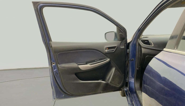 2020 Maruti Baleno ZETA PETROL 1.2, Petrol, Manual, 67,248 km, LHS Front Door