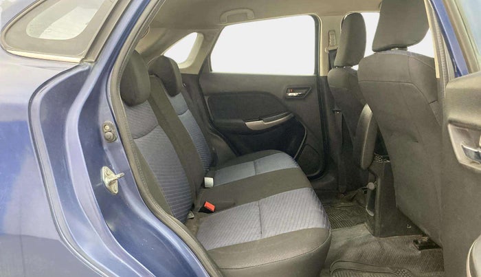 2020 Maruti Baleno ZETA PETROL 1.2, Petrol, Manual, 67,248 km, Right Side Rear Door Cabin