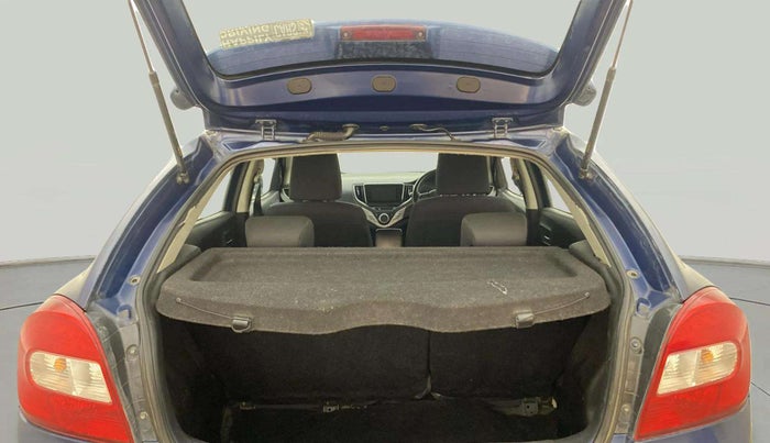 2020 Maruti Baleno ZETA PETROL 1.2, Petrol, Manual, 67,248 km, Boot Open Zoomed View