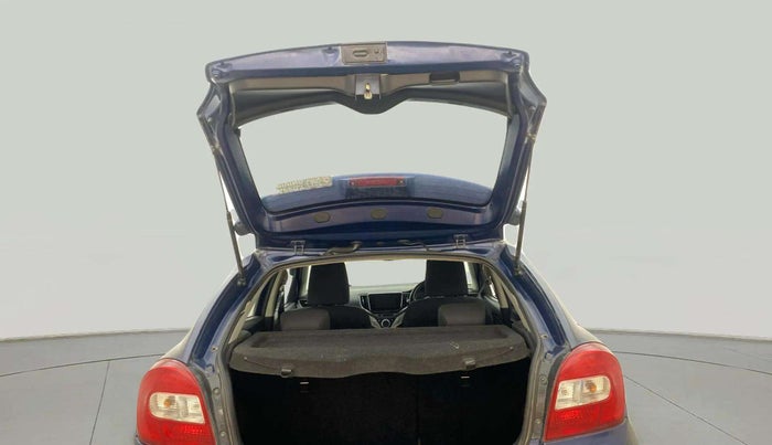 2020 Maruti Baleno ZETA PETROL 1.2, Petrol, Manual, 67,248 km, Boot Door Open