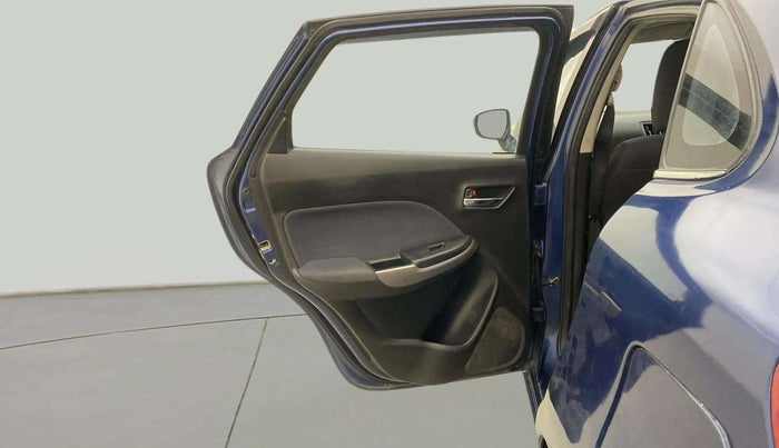 2020 Maruti Baleno ZETA PETROL 1.2, Petrol, Manual, 67,248 km, LHS Rear Door
