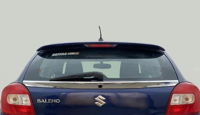 2020 Maruti Baleno ZETA PETROL 1.2, Petrol, Manual, 67,248 km, Rear Windshield