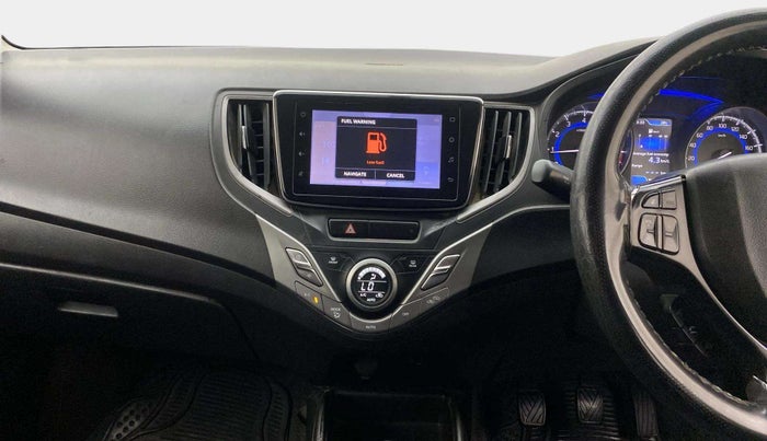 2020 Maruti Baleno ZETA PETROL 1.2, Petrol, Manual, 67,248 km, Air Conditioner