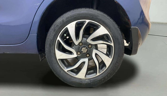 2020 Maruti Baleno ZETA PETROL 1.2, Petrol, Manual, 67,248 km, Left Rear Wheel