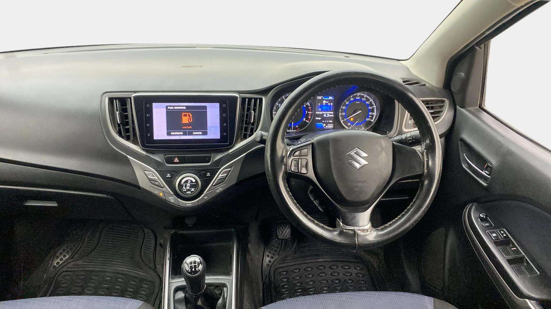 Interior