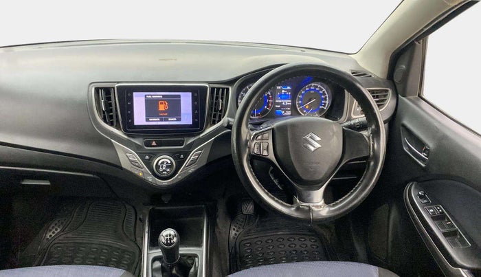 2020 Maruti Baleno ZETA PETROL 1.2, Petrol, Manual, 67,248 km, Dashboard