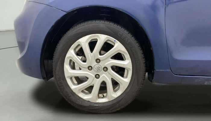 2020 Maruti Baleno ZETA PETROL 1.2, Petrol, Manual, 67,248 km, Left Front Wheel