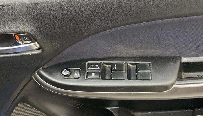 2020 Maruti Baleno ZETA PETROL 1.2, Petrol, Manual, 67,248 km, Driver Side Door Panels Control