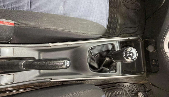 2020 Maruti Baleno ZETA PETROL 1.2, Petrol, Manual, 67,248 km, Gear Lever