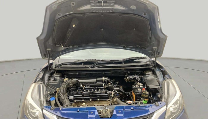 2020 Maruti Baleno ZETA PETROL 1.2, Petrol, Manual, 67,248 km, Open Bonet