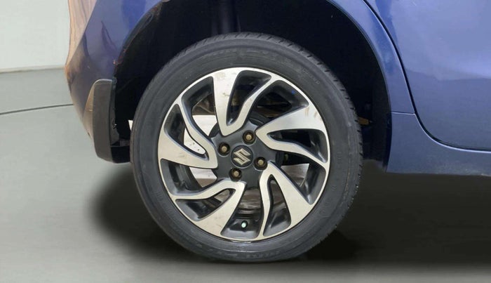 2020 Maruti Baleno ZETA PETROL 1.2, Petrol, Manual, 67,248 km, Right Rear Wheel