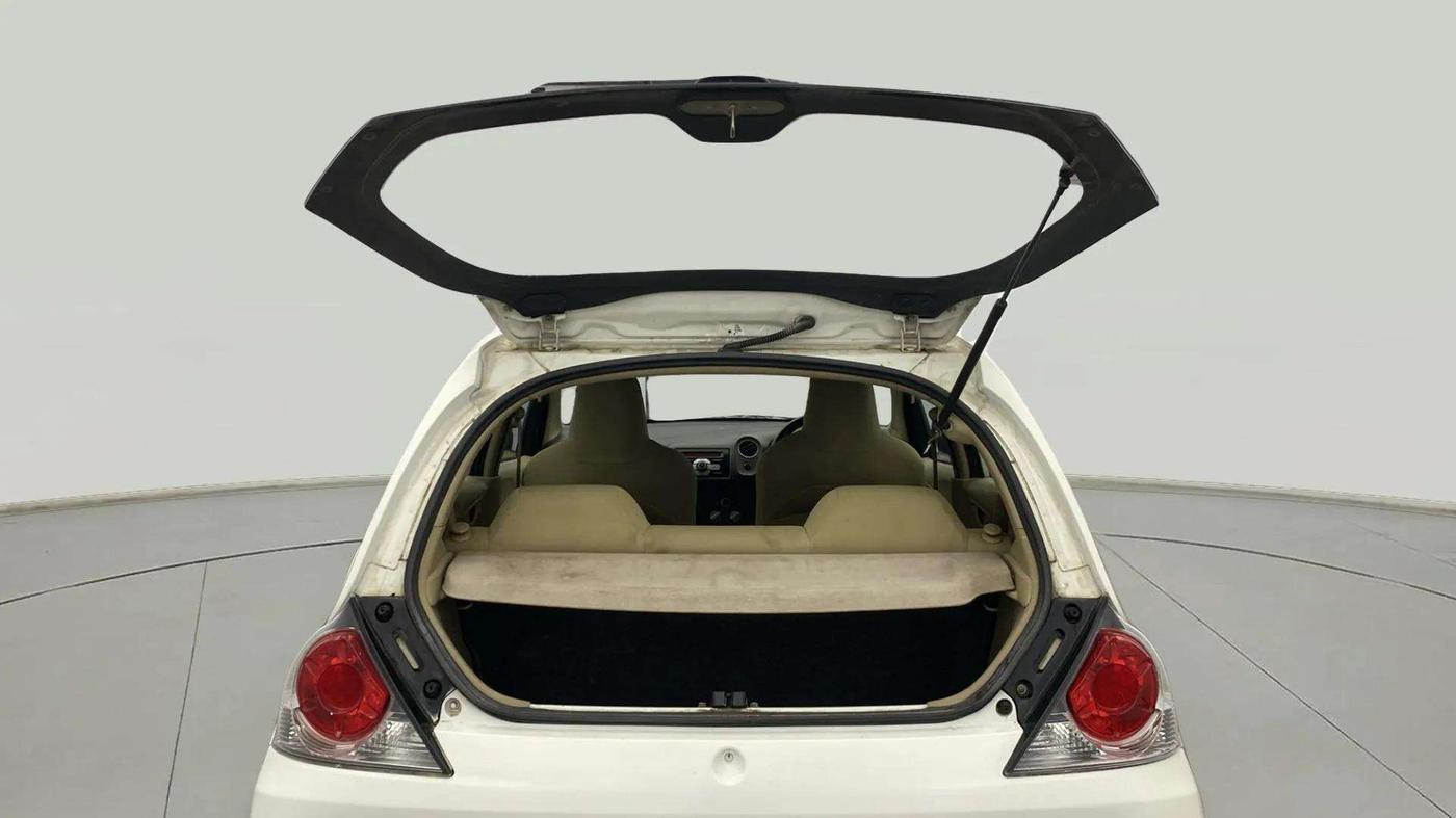 2012 Honda Brio S MT, Petrol, Manual, 81,783 km, Boot Open Zoomed View