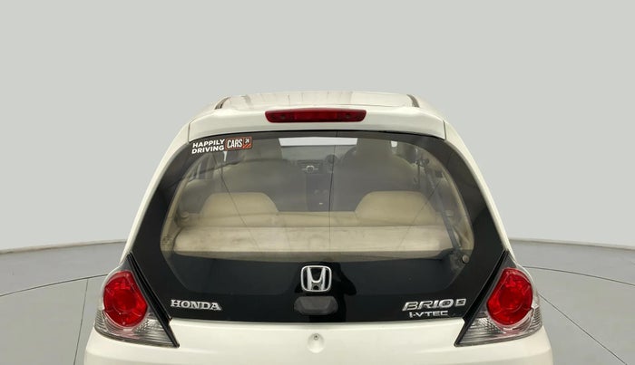 2012 Honda Brio S MT, Petrol, Manual, 81,783 km, Rear Windshield