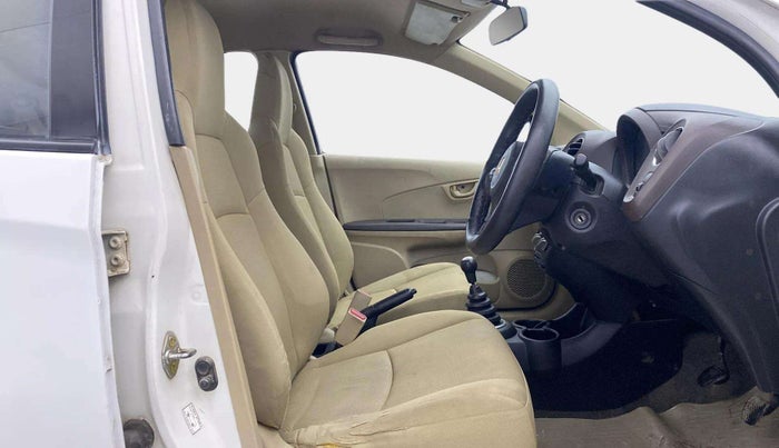 2012 Honda Brio S MT, Petrol, Manual, 81,783 km, Right Side Front Door Cabin