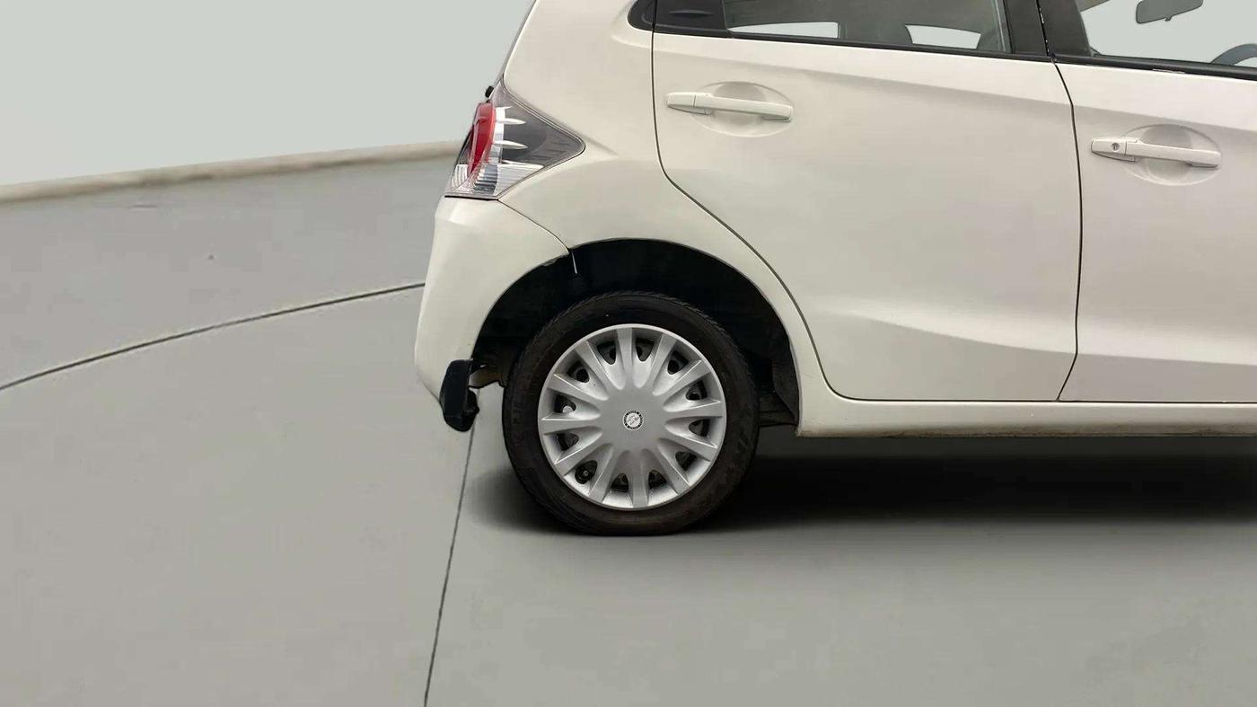 2012 Honda Brio S MT, Petrol, Manual, 81,783 km, Right Rear Wheel