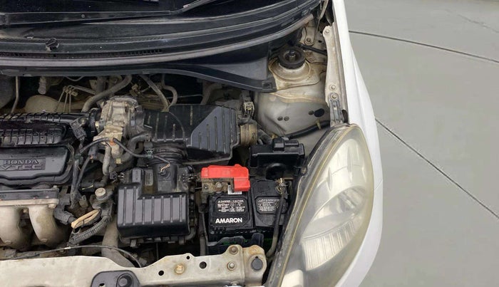 2012 Honda Brio S MT, Petrol, Manual, 81,783 km, Engine View - Left