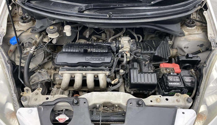 2012 Honda Brio S MT, Petrol, Manual, 81,783 km, Engine View