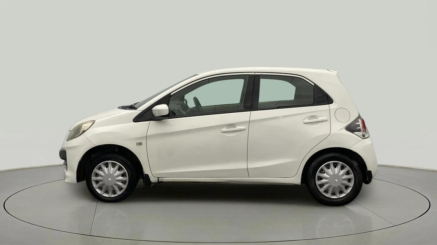2012 Honda Brio S MT, Petrol, Manual, 81,783 km, Left Side