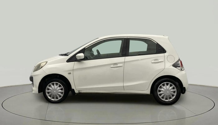 2012 Honda Brio S MT, Petrol, Manual, 81,783 km, Left Side