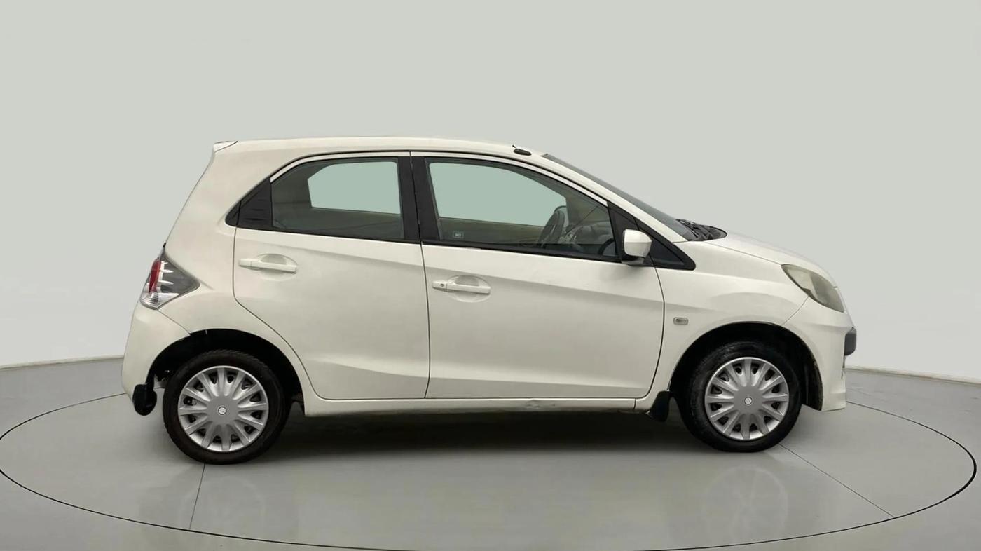 2012 Honda Brio S MT, Petrol, Manual, 81,783 km, Right Side View