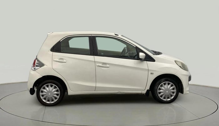 2012 Honda Brio S MT, Petrol, Manual, 81,783 km, Right Side View