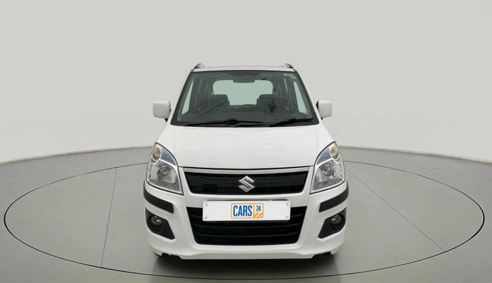 2014 Maruti Wagon R 1.0 VXI, Petrol, Manual, 76,851 km, Front