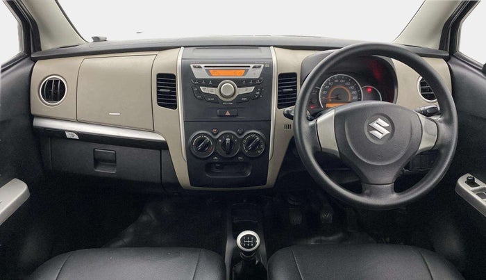 2014 Maruti Wagon R 1.0 VXI, Petrol, Manual, 76,851 km, Dashboard