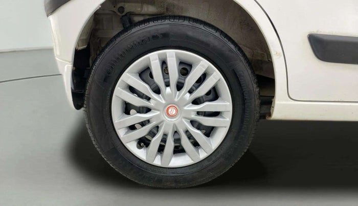 2014 Maruti Wagon R 1.0 VXI, Petrol, Manual, 76,851 km, Right Rear Wheel