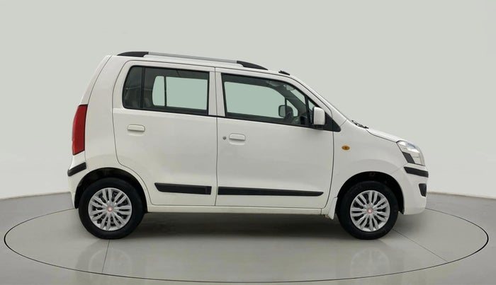 2014 Maruti Wagon R 1.0 VXI, Petrol, Manual, 76,851 km, Right Side View