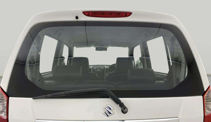 2014 Maruti Wagon R 1.0 VXI, Petrol, Manual, 76,851 km, Rear Windshield
